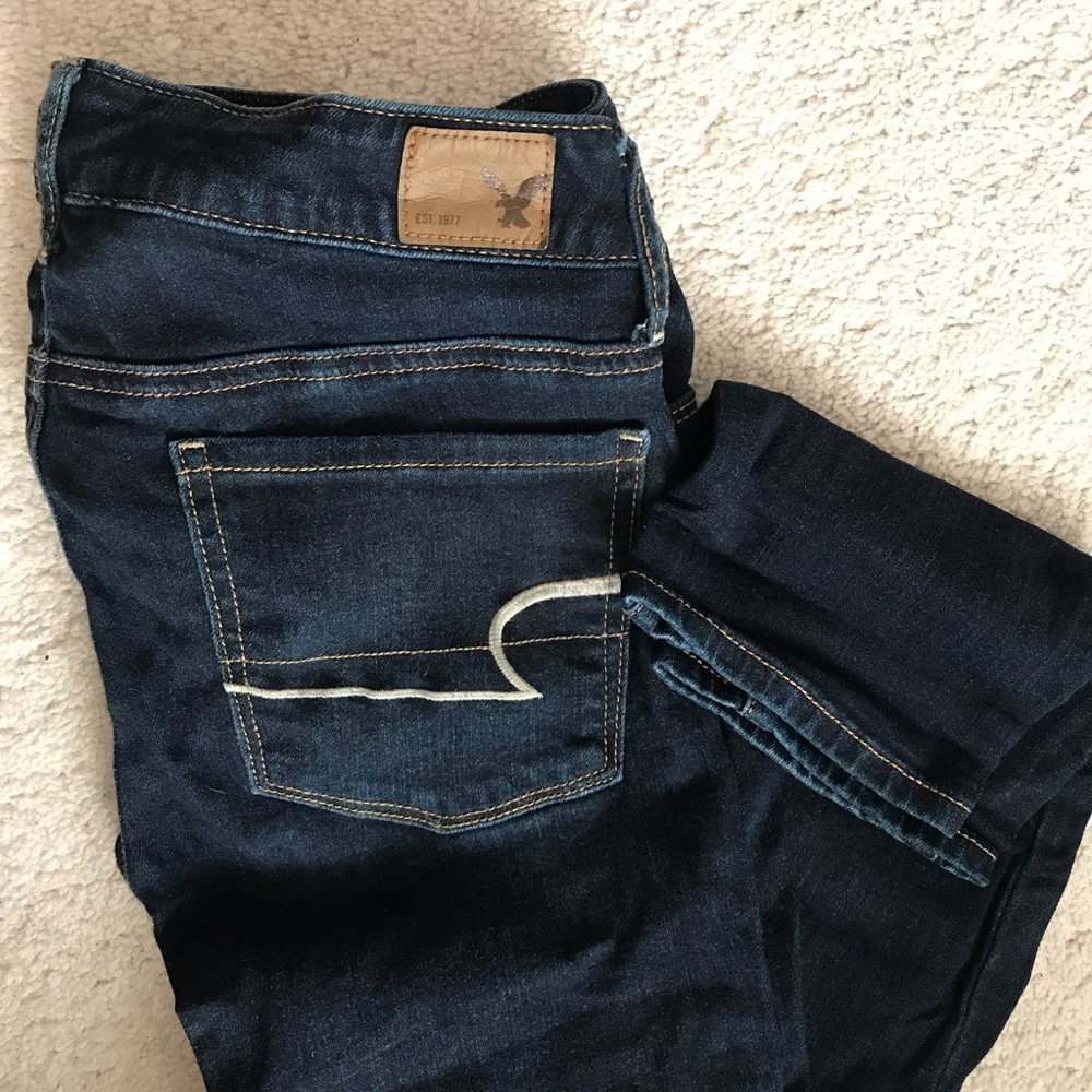 AEO Skinny Jeans
